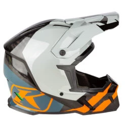 Fibra Casco Klim F5 Koroyd Ascent Striking Petrol -Klim klim f5 koroyd ascent striking petrol 3