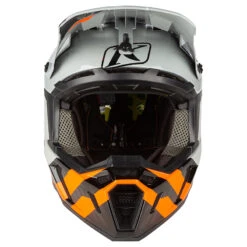 Fibra Casco Klim F5 Koroyd Ascent Striking Petrol -Klim klim f5 koroyd ascent striking petrol 5