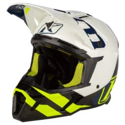 Fibra Casco Klim F5 Koroyd Ascent Vivid Blu