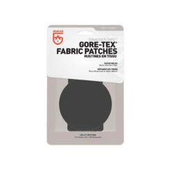 Tessuto Toppe Klim Gore-tex Fabric Patches Nero