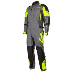 Klim 39 Tessuto Tuta Intera Klim Hardanger Asphalt Hi-vis