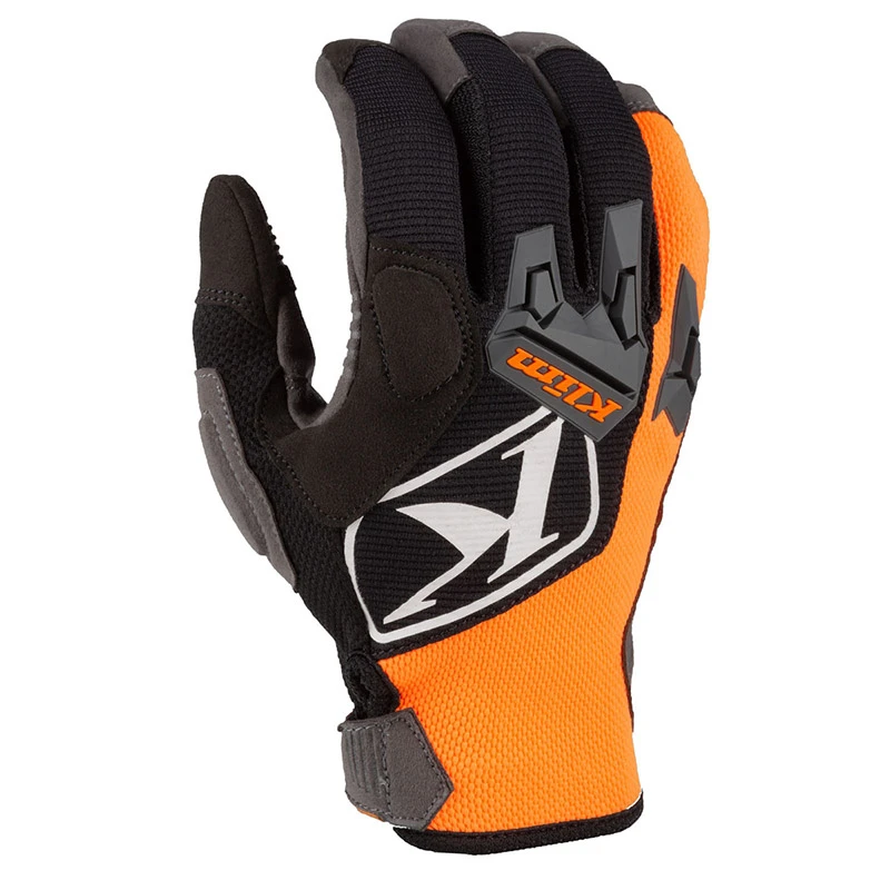 Guanti Klim Impact Strike Arancio 1 Guanti Klim Impact Strike Arancio
