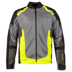 Klim -Klim klim induction jacket giallo 2