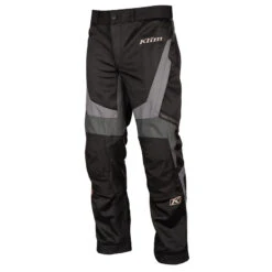 Traforati Pantaloni Klim Induction Stealth Nero
