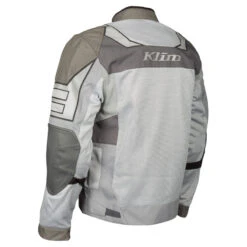 Tessuto Traforate Giacca Klim Induction Pro Cool Grigio 7 Tessuto Traforate Giacca Klim Induction Pro Cool Grigio -Klim klim inductionpro jacket coolgrigio 4