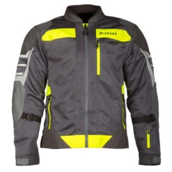 Klim -Klim klim inductionpro jacket giallo 2