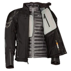 Klim -Klim klim kodiak jacket nero 2