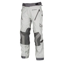 Tessuto Pantaloni Klim Kodiak Cool Grigio