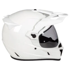 Crosstourer Casco Klim Krios Bianco Lucido -Klim klim krios helmet glosswhite 3