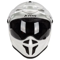 Crosstourer Casco Klim Krios Bianco Lucido -Klim klim krios helmet glosswhite 5