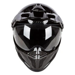 Crosstourer Casco Klim Krios Karbon Nero -Klim klim krios karbon helmet nero 3
