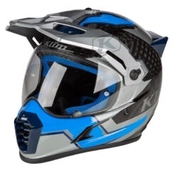 Crosstourer Casco Klim Krios Pro Ventura Electric Blu