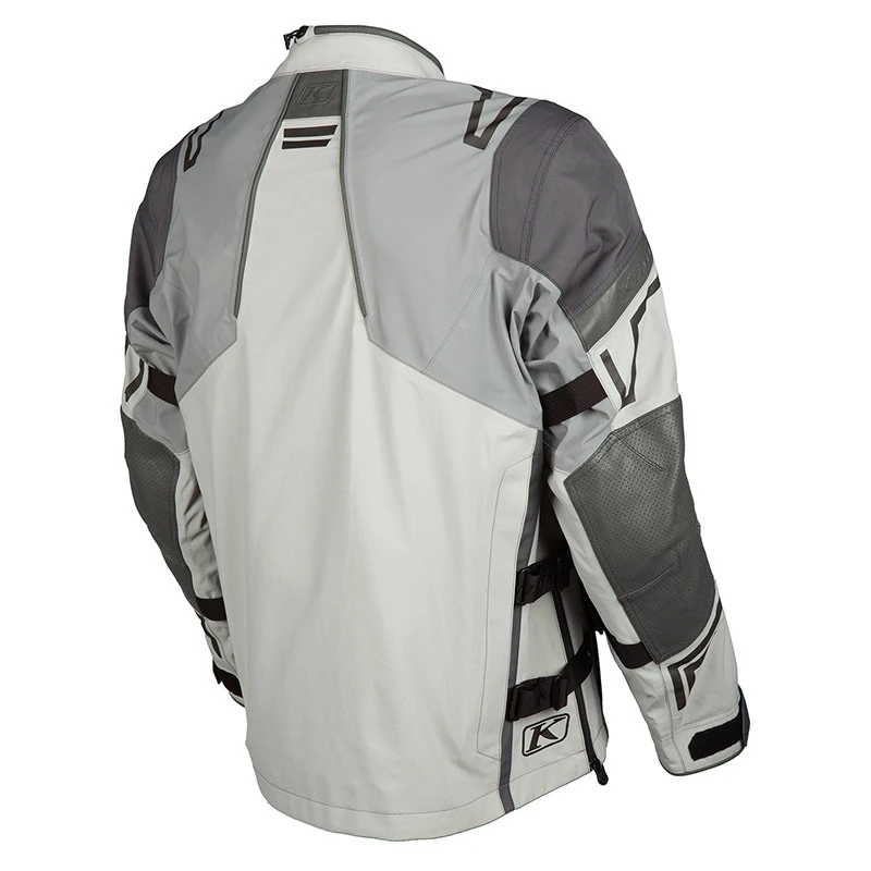 Tessuto Giacca Klim Latitude Cool Grigio 2 Tessuto Giacca Klim Latitude Cool Grigio - immagine 2