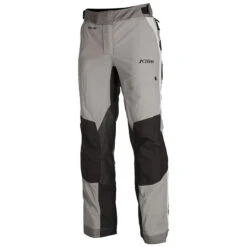 Tessuto Pantaloni Klim Latitude Grigio