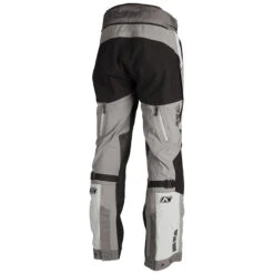 Tessuto Pantaloni Klim Latitude Grigio -Klim klim latitude pants grigio 4