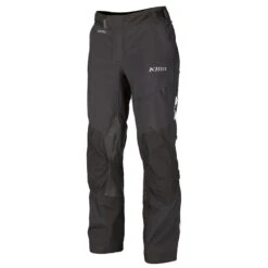 Tessuto Pantaloni Klim Latitude Nero