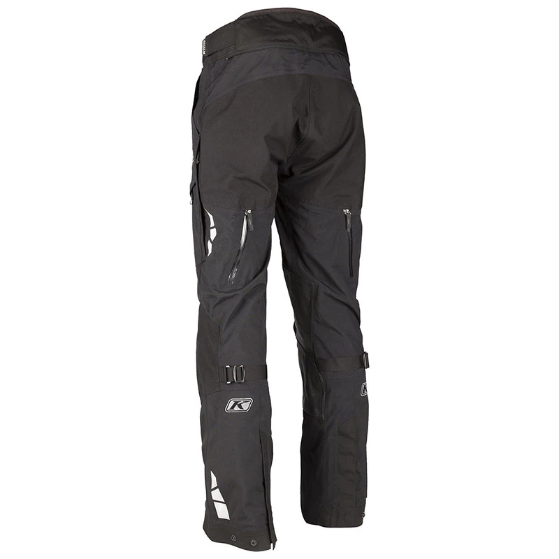 Tessuto Pantaloni Klim Latitude Nero 3 Tessuto Pantaloni Klim Latitude Nero - immagine 3
