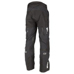 Tessuto Pantaloni Klim Latitude Nero 7 Tessuto Pantaloni Klim Latitude Nero -Klim klim latitude pants nero 4