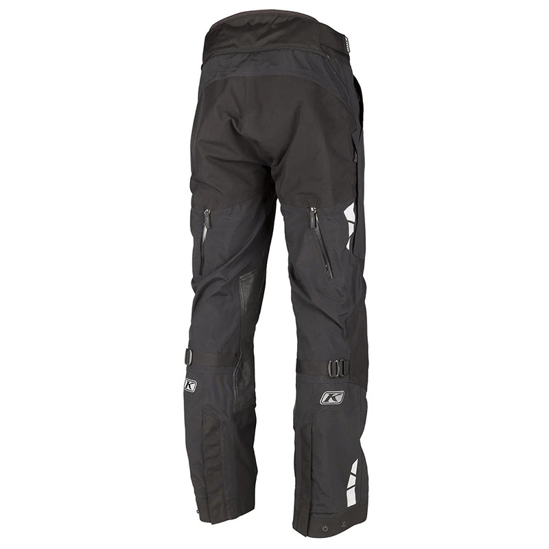 Tessuto Pantaloni Klim Latitude Nero 4 Tessuto Pantaloni Klim Latitude Nero - immagine 4