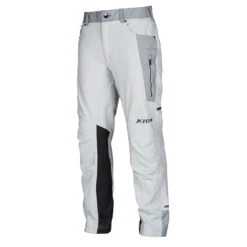 Tessuto Pantaloni Klim Marrakesh Cool Grigio