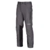 Tessuto Pantaloni Klim Marrakesh Asphalt