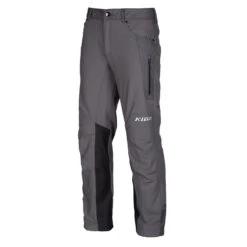 Tessuto Pantaloni Klim Marrakesh Asphalt