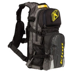 Klim -Klim klim nacpak shape lift backpack grigio 2
