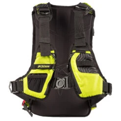 Zaini Zaino Klim Nac Pak Shape Shift 3l Hydrapak Lime -Klim klim nacpak shape lift backpack lime 3