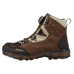 Scarpe Stivali Klim Outlander Gtx Marrone -Klim klim outlander gtx boots marrone 3