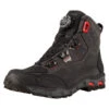 Scarpe Stivali Klim Outlander Gtx Asphalt High Risk Rosso