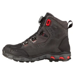 Scarpe Stivali Klim Outlander Gtx Asphalt High Risk Rosso -Klim klim outlander gtx boots rosso 3