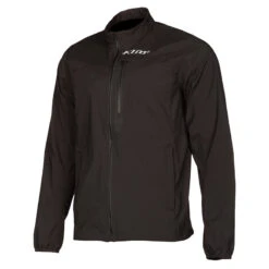 Maglie Giacca Klim Resilience Stealth Nero