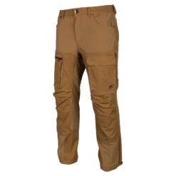 Tessuto Pantaloni Klim Switchback Cargo Teak