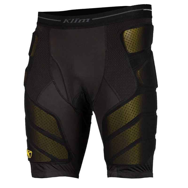 Offroad Pantaloni Corti Klim Tactical Nero 1 Offroad Pantaloni Corti Klim Tactical Nero
