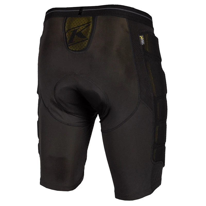 Offroad Pantaloni Corti Klim Tactical Nero 2 Offroad Pantaloni Corti Klim Tactical Nero - immagine 2