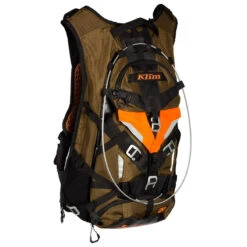 Klim -Klim klim tak pak backpack marrone 2