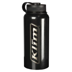 Accessori Boraccia Klim Temperflask Nero