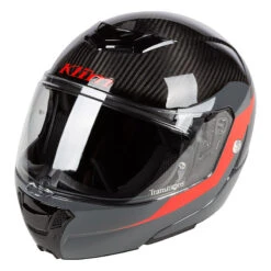 Fibra Casco Modulare Klim Tk1200 Architek Redrock Karbon