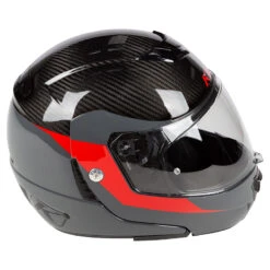 Fibra Casco Modulare Klim Tk1200 Architek Redrock Karbon -Klim klim tk1200 architek redrock karbon 3