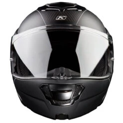 Fibra Casco Modulare Klim Tk1200 Skyline Nero Opaco -Klim klim tk1200 helmet skyline mattblack 5