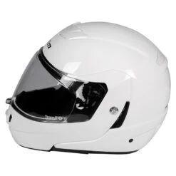 Fibra Casco Modulare Klim Tk1200 Bianco 7 Fibra Casco Modulare Klim Tk1200 Bianco -Klim klim tk1200 helmet whitegloss 3