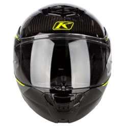 Fibra Casco Modulare Klim Tk1200 Stark Asphalt Hi-vis -Klim klim tk1200 stark asphalt hivis helmet 5