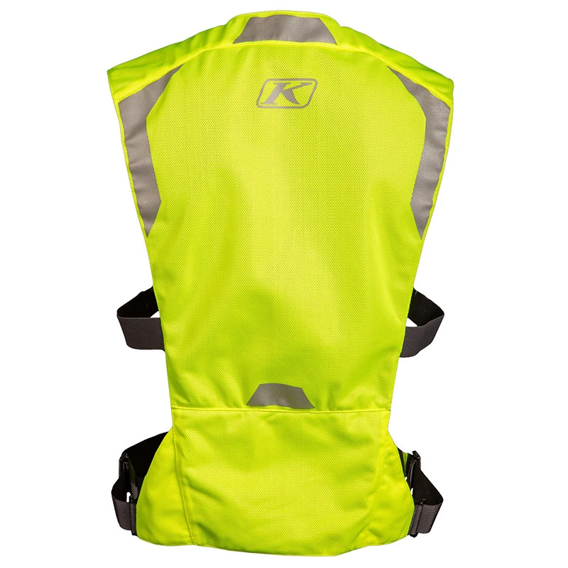 Alta Visibilita Gilet Alta Visibilità Klim Vintage Hi Viz 2 Alta Visibilita Gilet Alta Visibilità Klim Vintage Hi Viz - immagine 2