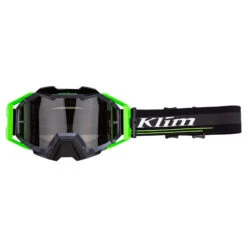Maschere Maschera Klim Viper Pro Ascent Electrik Gecko