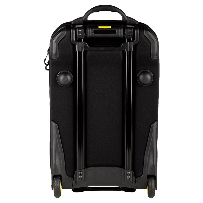 Tessuto Borsa Klim Wolverine Carry-on Nero 2 Tessuto Borsa Klim Wolverine Carry-on Nero - immagine 2