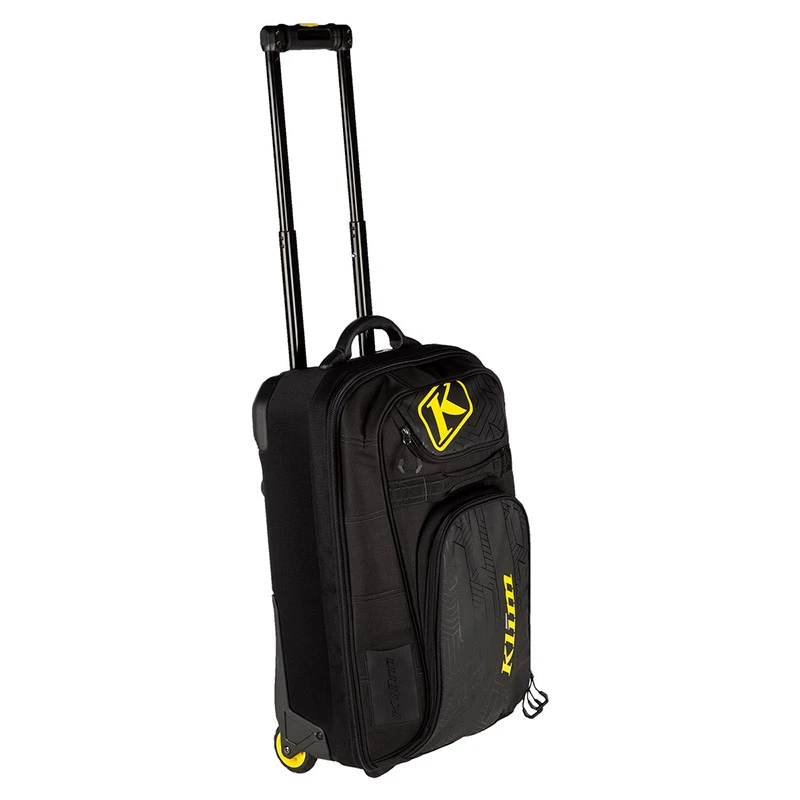 Tessuto Borsa Klim Wolverine Carry-on Nero 3 Tessuto Borsa Klim Wolverine Carry-on Nero - immagine 3