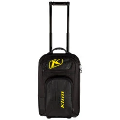 Tessuto Borsa Klim Wolverine Carry-on Nero 7 Tessuto Borsa Klim Wolverine Carry-on Nero -Klim klim wolverine carryon bag nero 4